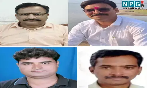 Teacher News: दिल्ली में CG के शिक्षक देंगे धरना, टेट की अनिवार्यता समाप्त करने को लेकर इस दिन जुटेंगे प्रदेशभर के टीचर