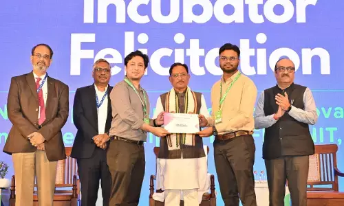 CG News: विजन 2047 की ओर सशक्त कदम, छत्तीसगढ़ टेक स्टार्ट 2025 ने खोले नवाचार के नए द्वार... छत्तीसगढ़ के युवा नवाचार से रच रहे तकनीकी भविष्य...