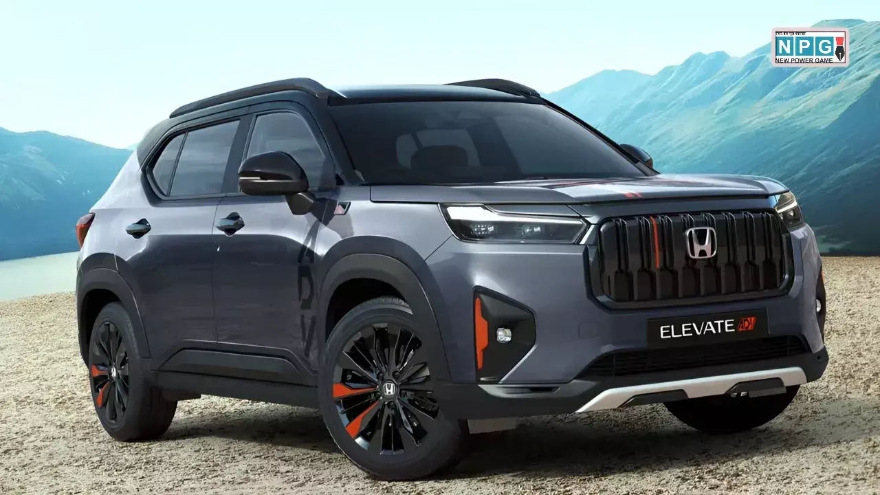 Honda Elevate ADV Edition Launched in India News Hindi