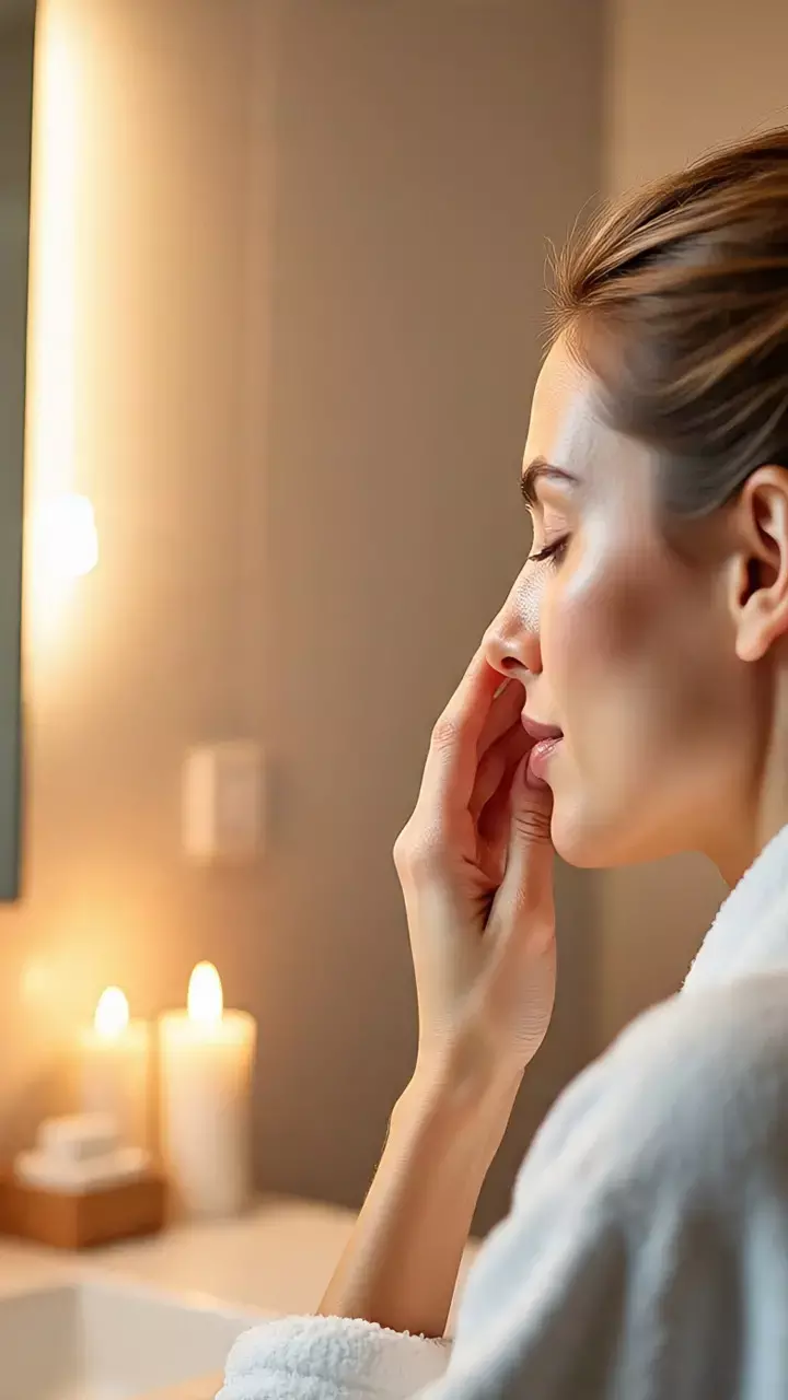 Night Skin Care Routine: सोने से पहले स्किन का ऐसे रखें ध्यान, हमेशा जवां रहेगी त्वचा