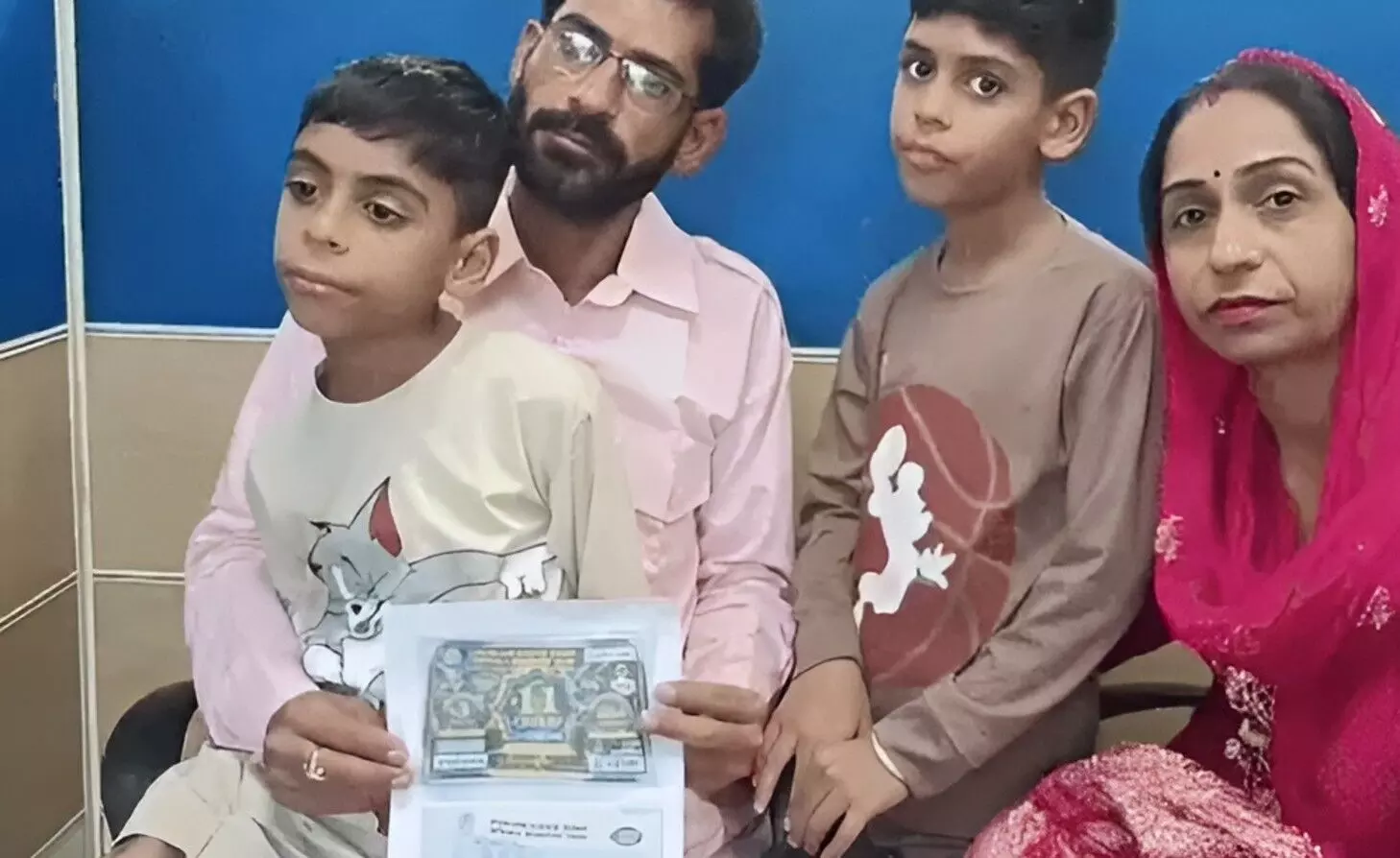 Punjab Diwali Bumper Lottery: रातों रात करोड़पति बना सब्जी बेचने वाला! लगी 11 करोड़ की लॉटरी! 500 रुपये के टिकट ने बदल दी अमित सेहरा की किस्मत