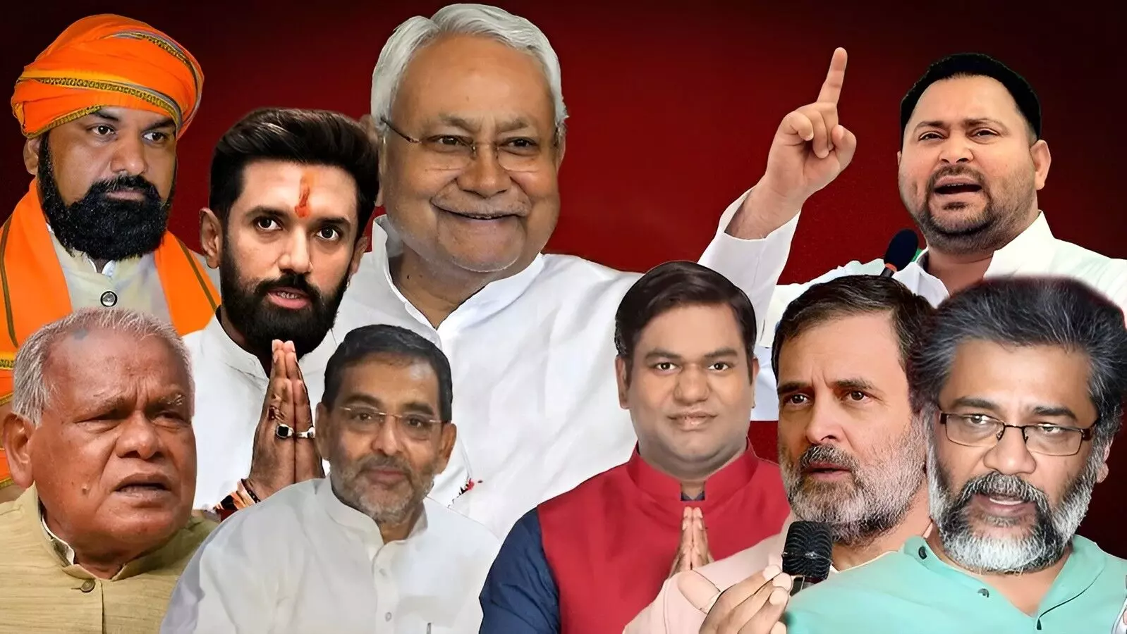 Bihar Election 2025: पहले चरण की 10 VIP सीटों पर सियासी जंग, तेजस्वी-सम्राट में कांटे की टक्कर, जानिए कितने कैबिनेट मंत्रियों की किस्मत लगी हैं दांव पर?