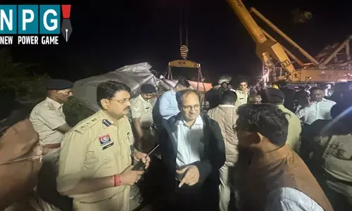 CG Train Accident: बिलासपुर ट्रेन हादसा: लोको पायलट समेत 11 की मौत, 20 घायल, पूरे रात चला बचाव कार्य, कलेक्टर-एसएसपी डटे रहे