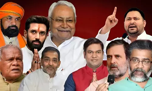 Bihar Election 2025: पहले चरण की 10 VIP सीटों पर सियासी जंग, तेजस्वी-सम्राट में कांटे की टक्कर, जानिए कितने कैबिनेट मंत्रियों की किस्मत लगी हैं दांव पर?