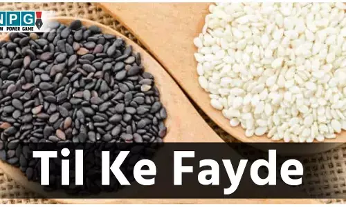 Til Ke Fayde: दूध से आठ गुना ज्यादा कैल्शियम और पांच गुना ज्यादा प्रोटीन है तिल में, सर्दियों में रोज़ एक से दो चम्मच ज़रूर खाएं...