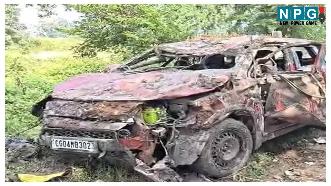 Gariaband Accident News Gariaband Accident News