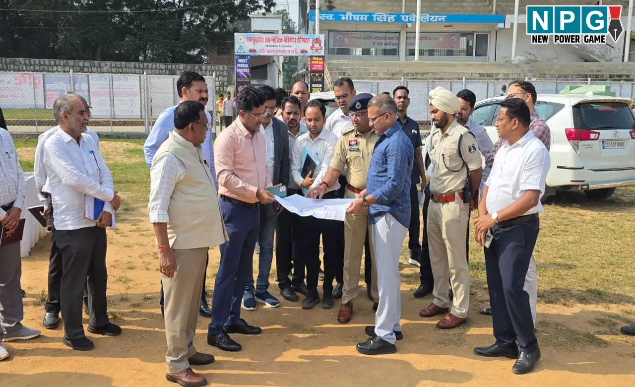 President Draupadi Murmu visit Chhattisgarh: छत्तीसगढ़ आएंगी राष्ट्रपति द्रौपदी मुर्मू, तैयारियों को लेकर प्रमुख सचिव सोनमणि बोरा ने ली बैठक, अधिकारियों को दिए दिशा-निर्देश...