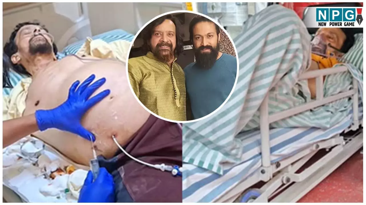 Harish Rai Death: इस फेमस एक्टर की हुई मौत, आखिरी वीडियो देख फट पड़ेगा आपका कलेजा, देखिए...