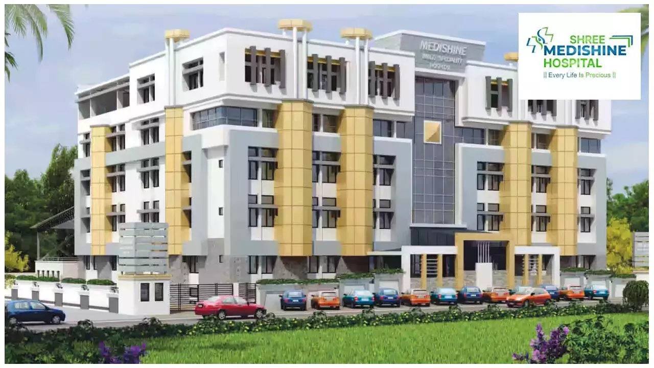 Shree Medishine Hospital: श्री मेडिशाईन हॉस्पिटल में विश्व मधुमेह दिवस एवं विश्व निमोनिया दिवस पर विशेष स्वास्थ्य जांच शिविर...