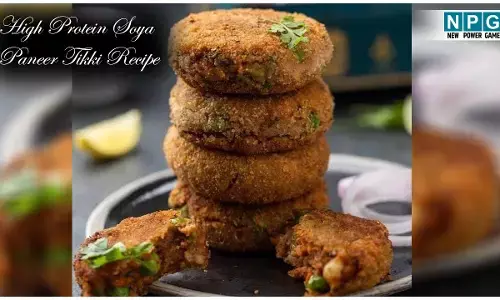 High Protein Soya Paneer Tikki Recipe: 45 ग्राम प्रोटीन पाने के लिए इस रेसिपी से बनाएं सोया पनीर टिक्की...