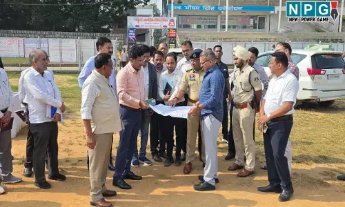 President Draupadi Murmu visit Chhattisgarh: छत्तीसगढ़ आएंगी राष्ट्रपति द्रौपदी मुर्मू, तैयारियों को लेकर प्रमुख सचिव सोनमणि बोरा ने ली बैठक, अधिकारियों को दिए दिशा-निर्देश...