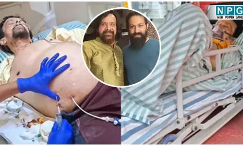 Harish Rai Death: इस फेमस एक्टर की हुई मौत, आखिरी वीडियो देख फट पड़ेगा आपका कलेजा, देखिए...