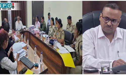 IPS Ramgopal Garg: आईजी ने की दोषमुक्ति के प्रकरणों की समीक्षा, बार–बार अपराध करने वालों पर सख्ती करने और जमानत निरस्त करवाने के निर्देश...