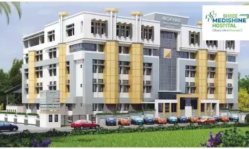 Shree Medishine Hospital: श्री मेडिशाईन हॉस्पिटल में विश्व मधुमेह दिवस एवं विश्व निमोनिया दिवस पर विशेष स्वास्थ्य जांच शिविर...