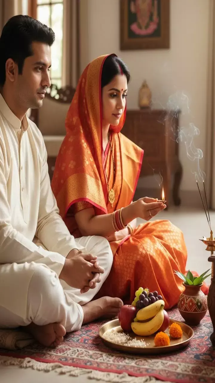 Vrat Me Sambandh Banana Chahiye Ya Nahi: व्रत के दौरान शारीरिक संबंध बनाना चाहिए या नहीं?