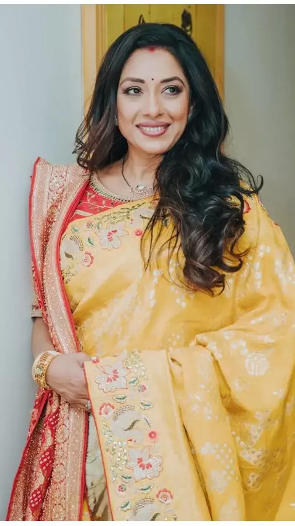 Anupamaa 6 November 2025: दो कुत्तों की दुम को सीधा करेगी अनुपमा