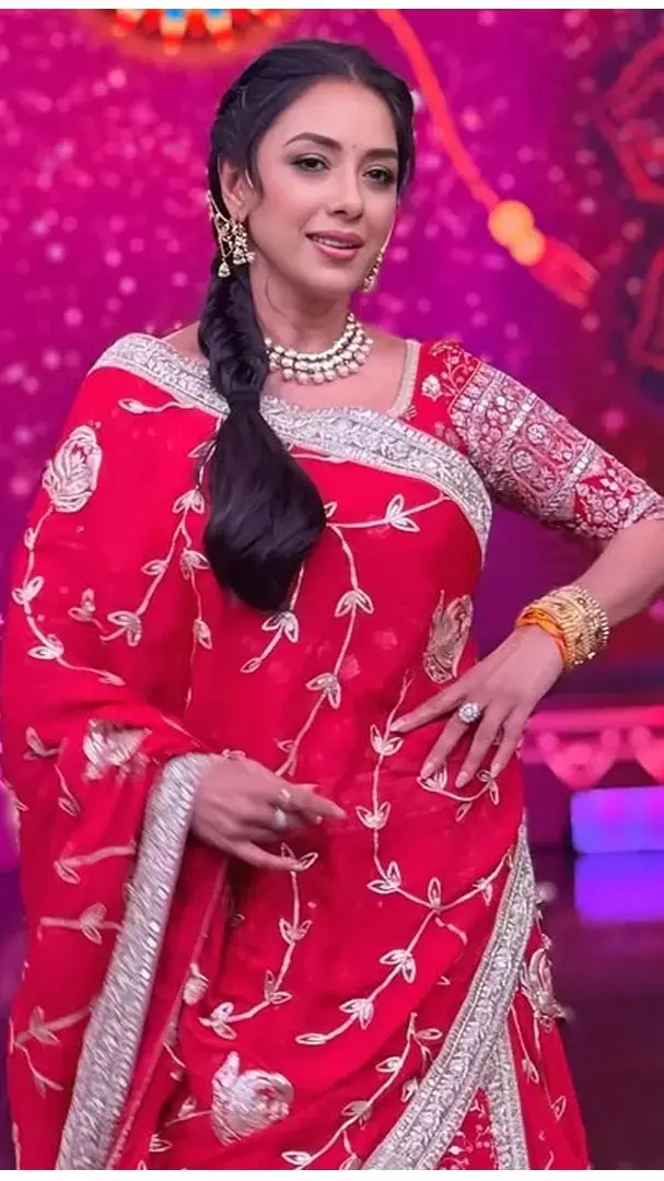 Anupamaa 7 November 2025: दामाद के मुंह पर मां-बेटी ने जड़ा जोरदार तमाचा...