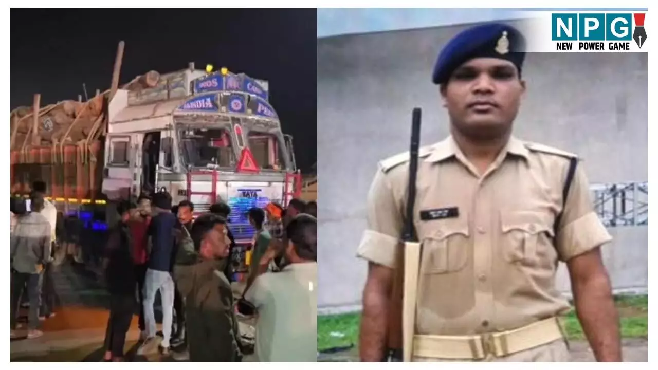 Kondagaon Accident News