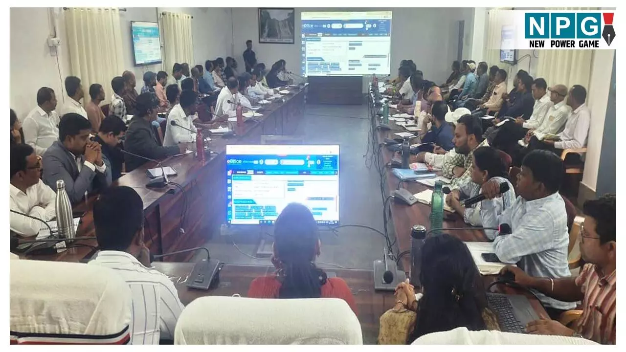 Manendragarh-Chirmiri-Bharatpur News