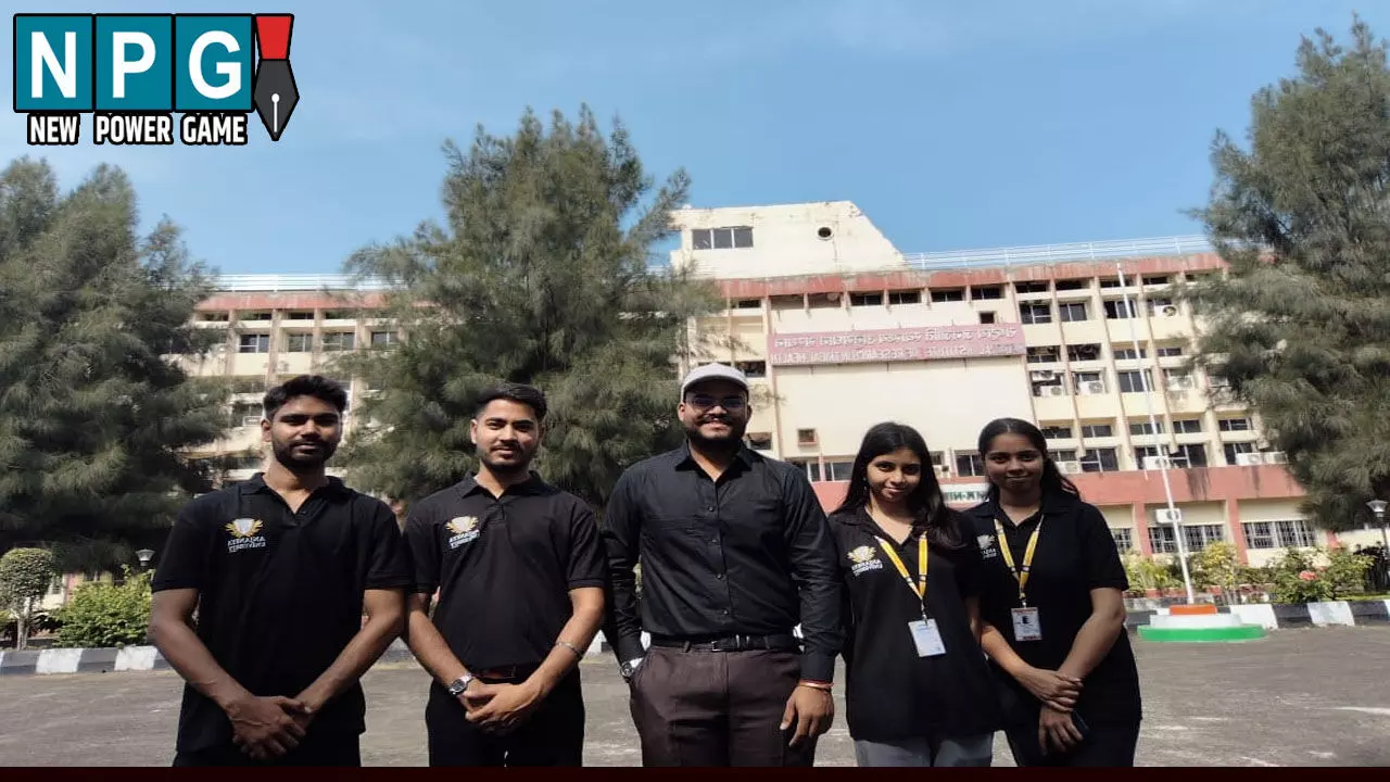 आंजनेय यूनिवर्सिटी के विद्यार्थियों की राष्ट्रीय स्तर पर उपलब्धि: IDEA-ONE: National One Health Hackathon 2025 में चयन