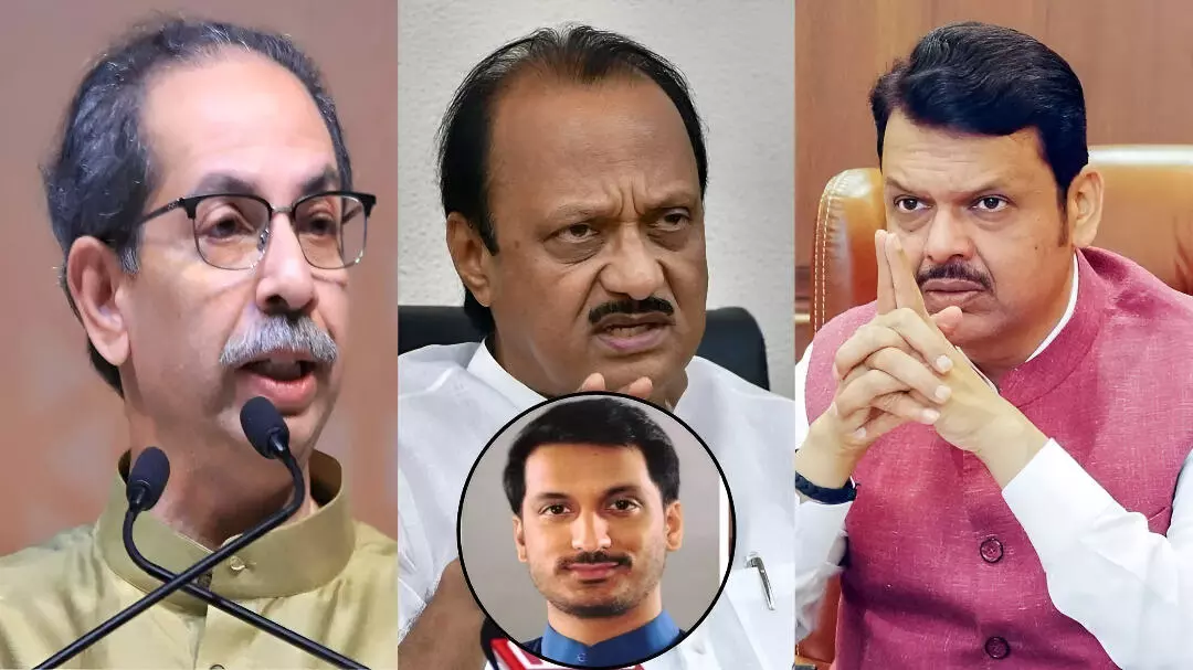 Parth Pawar Land Scam: अजित पवार के बेटे पर 300 करोड़ के जमीन घोटाले का आरोप, महाराष्ट्र में मचा बवाल, पढ़ें कौन हैं पार्थ पवार?