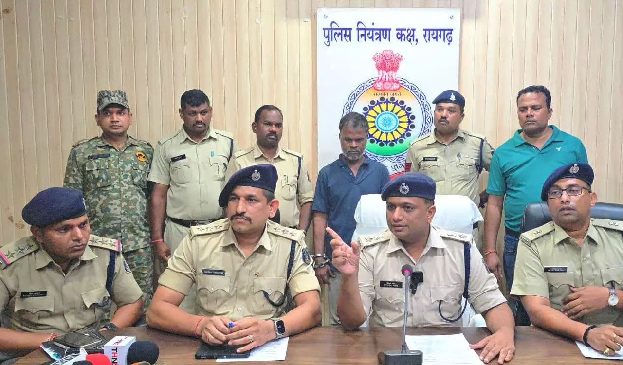 Raigarh News: चोरी करने घुसे चोर ने की हत्या, कोर्ट ने आरोपी को दी आजीवन कारावास की सजा...