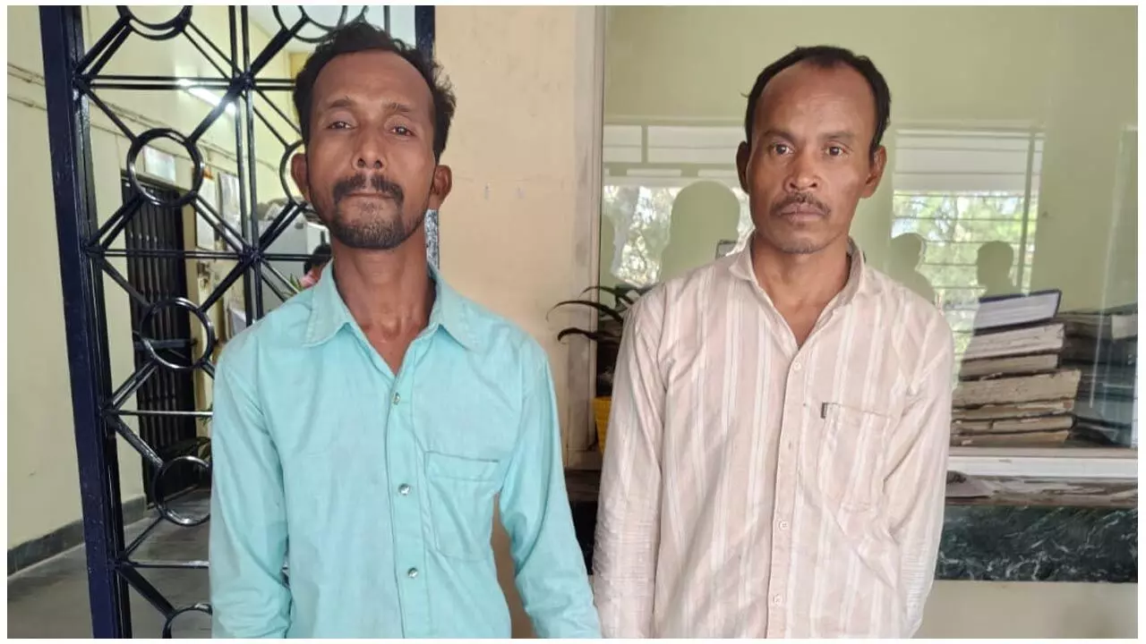 Bilaspur Crime News: जानवरों का शिकार करने लगाए करंट से युवक की मौत, साक्ष्य छुपाने जलाया शव, चार आरोपी गिरफ्तार...