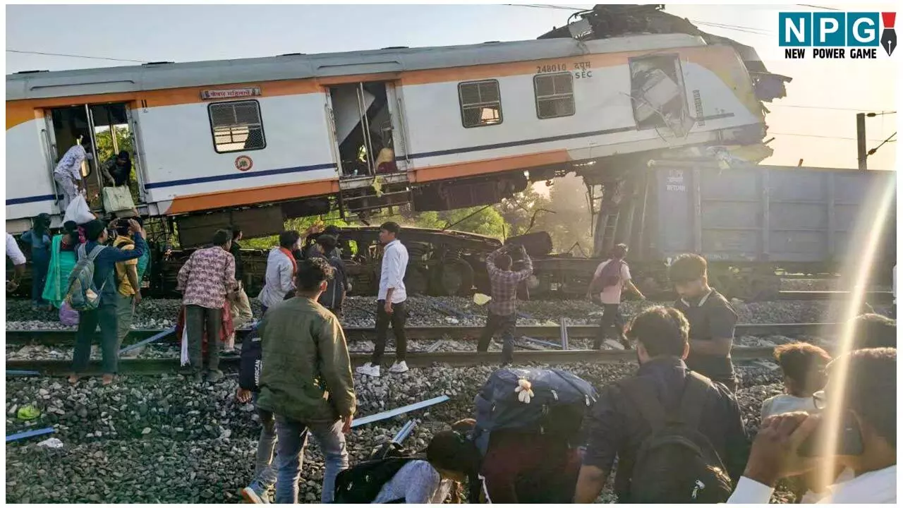 CG Train Accident News: साइकोलॉजिकल टेस्ट में फेल होने के बावजूद लोको पायलट को पैसेंजर ट्रेन चलाने की दी थी अनुमति, जांच में आ रहे तथ्य सामने...