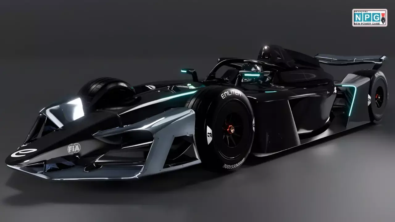 Formula E Gen4 Car Revealed News Hindi