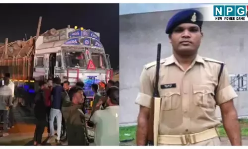 Kondagaon Accident News