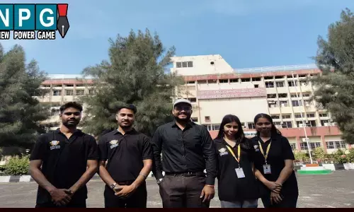 आंजनेय यूनिवर्सिटी के विद्यार्थियों की राष्ट्रीय स्तर पर उपलब्धि: IDEA-ONE: National One Health Hackathon 2025 में चयन