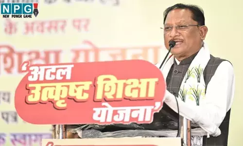 छत्तीसगढ़ में मजदूरों के बच्चों के लिए खुला बेहतर शिक्षा का रास्ता, अटल उत्कृष्ट शिक्षा योजना से संवरेगा भविष्य, विष्णुदेव सरकार ने बच्चों के भविष्य को देखते कई योजनाएं चालू की