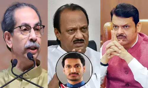 Parth Pawar Land Scam: अजित पवार के बेटे पर 300 करोड़ के जमीन घोटाले का आरोप, महाराष्ट्र में मचा बवाल, पढ़ें कौन हैं पार्थ पवार?