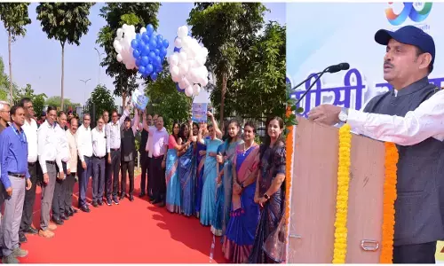 CG NTPC News: नया रायपुर में एनटीपीसी स्थापना दिवस-2025 उत्साहपूर्वक मनाया गया...