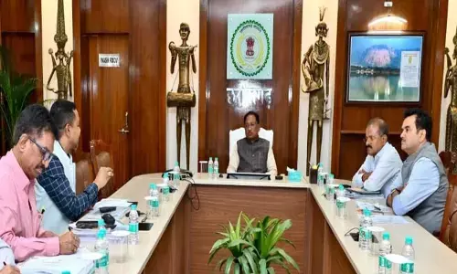 CG News: मुख्यमंत्री ने ली जल संसाधन विभाग की समीक्षा बैठक, गुणवत्तापूर्ण कार्य करते हुए सिंचाई परियोजनाओं के कार्य में गति लाने के निर्देश