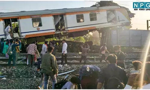 CG Train Accident News: साइकोलॉजिकल टेस्ट में फेल होने के बावजूद लोको पायलट को पैसेंजर ट्रेन चलाने की दी थी अनुमति, जांच में आ रहे तथ्य सामने...