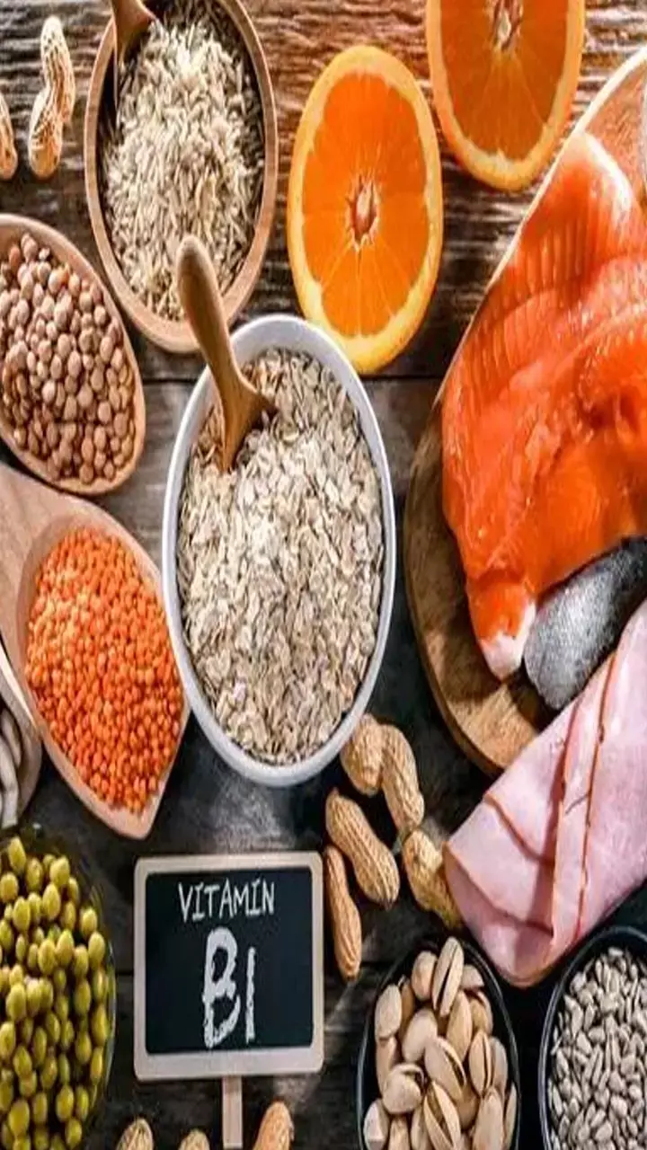 Vitamin B1 Ki Kami Ke Lakshan: विटामिन B1 की कमी से कौन सी बीमारी होती है?
