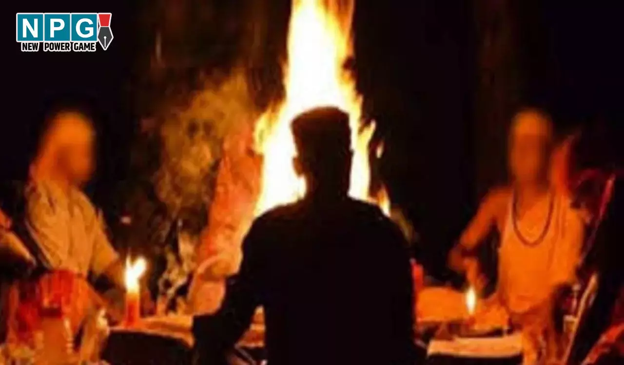 Raipur News: रायपुर में झाड़-फूंक के नाम पर ठगी, बहू की बीमारी ठीक करने का झांसा देकर सोना, चांदी व नगदी लेकर हुआ फरार...