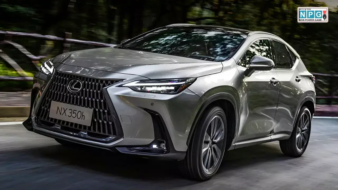 Lexus Cars Recalled in India News Hindi
