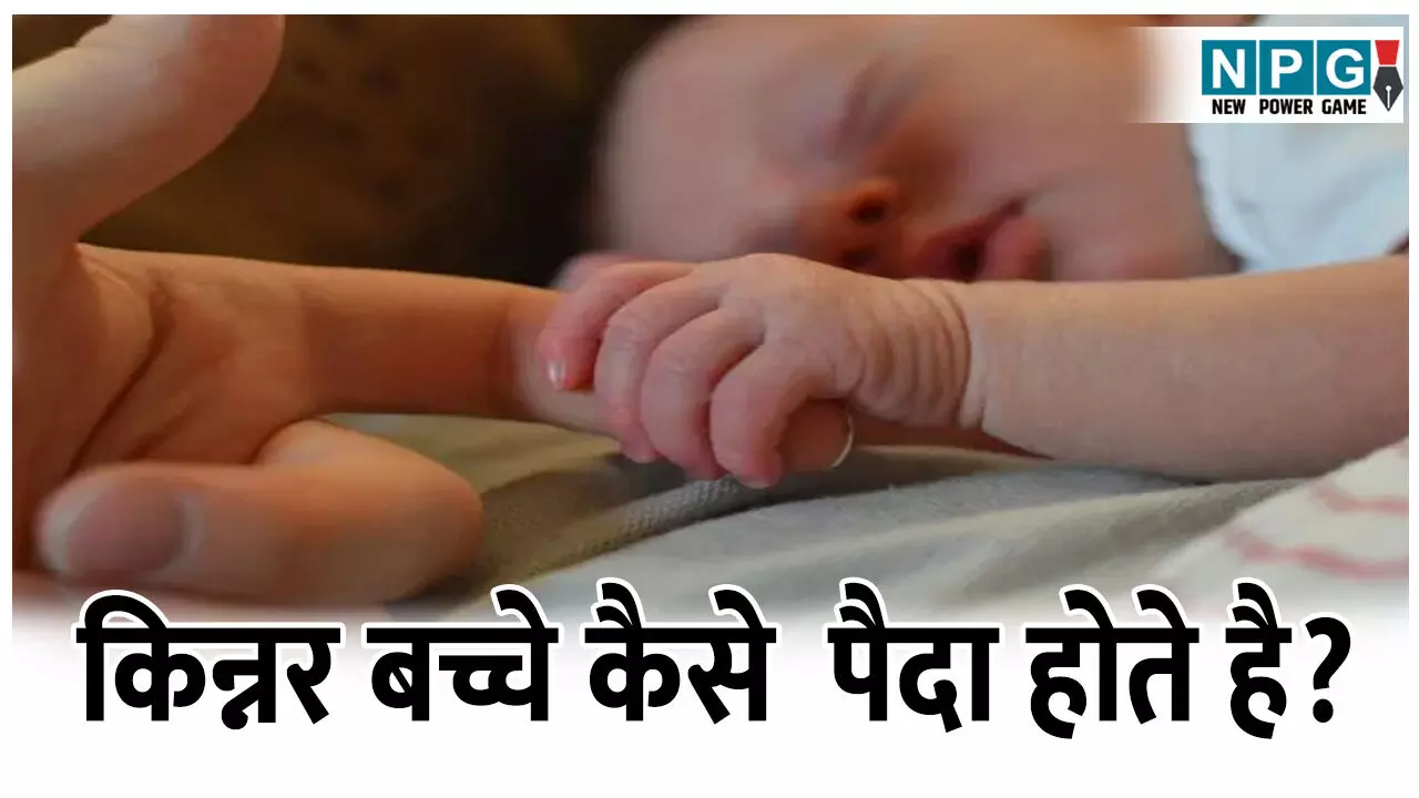 Kinnar Bachhe kaise paida hote h: किन्नर बच्चे कैसे पैदा होते है? जानिए इनके लिंग निर्धारण के पीछे की साइंस