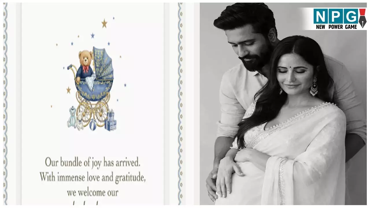 Katrina And Vicky in Son: कैटरीना कैफ बनी मम्मी, खुशी से झूमे विक्की कौशल, जानिए एक्ट्रेस ने किसको दिया जन्म...