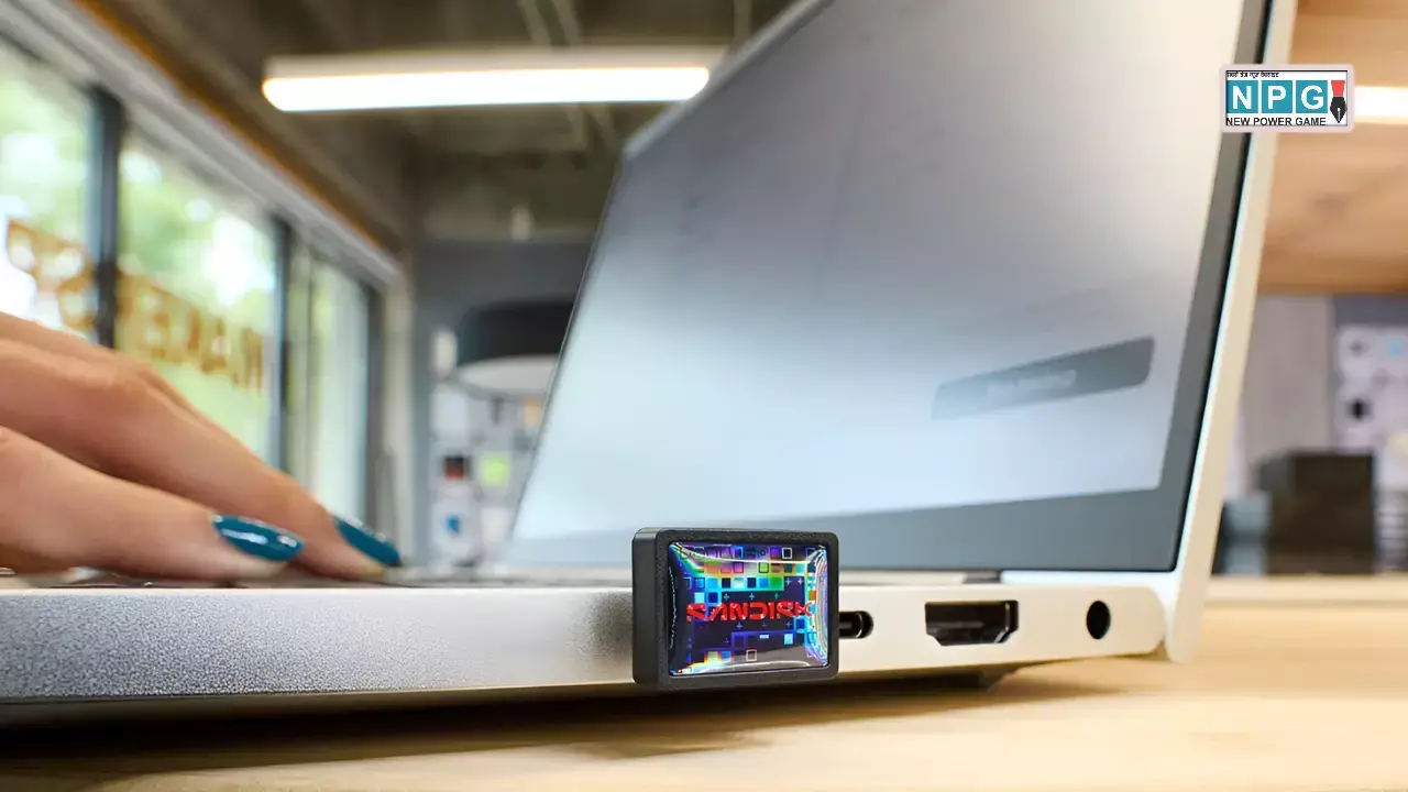 SanDisk 1TB USB-C Flash Drive Launched News Hindi SanDisk 1TB USB-C Flash Drive Launched News Hindi