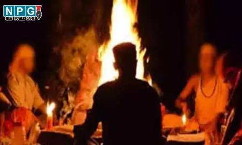 Raipur News: रायपुर में झाड़-फूंक के नाम पर ठगी, बहू की बीमारी ठीक करने का झांसा देकर सोना, चांदी व नगदी लेकर हुआ फरार...