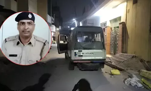 Hisar Murder Case: ढाणी श्यामलाल की गली में एसआई रमेश कुमार की पीट-पीटकर हत्या, चिल्लाते रहे... कोई नहीं आया बाहर