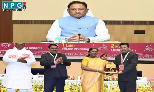 विष्णुदेव साय के अभियान से सशक्त होगा जनजातीय समाजः आदिवासियों के जीवन स्तर को उपर उठाने के लिए कर्मयोगी अभियान, छत्तीसगढ़ में तैयार होंगे एक लाख से अधिक वालंटियर्स