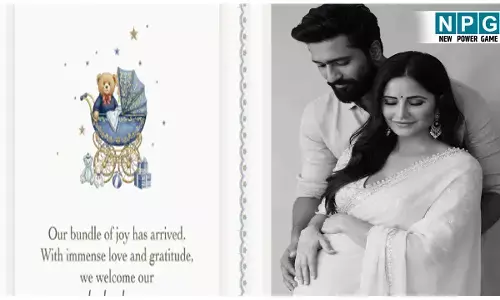 Katrina And Vicky in Son: कैटरीना कैफ बनी मम्मी, खुशी से झूमे विक्की कौशल, जानिए एक्ट्रेस ने किसको दिया जन्म...