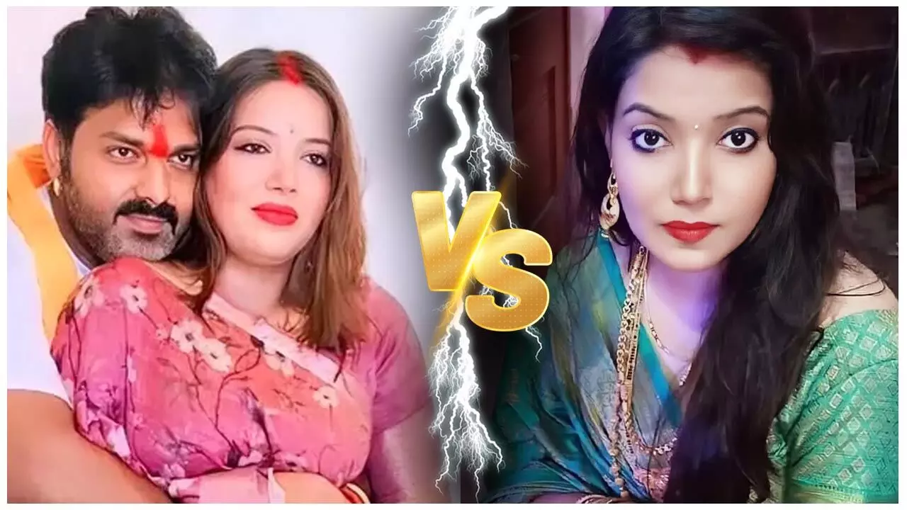 Pawan Singh and Jyoti Singh News: ज्योति सिंह का नया खुलासा: पवन सिंह से शादी करने से पहले का बताई बड़ा राज, बोलीं- खुशी नहीं मजबूरी थी!...