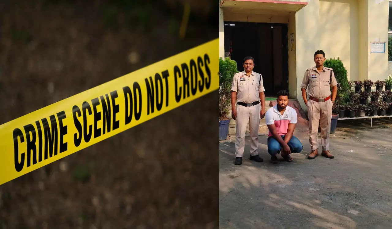 Raigarh News: इंस्टाग्राम पर दोस्ती, फिर छात्रा का रिश्तेदार बनकर स्कूल पहुंचा आरोपी, स्कूल से छुट्टी दिलाकर अपहरण की कोशिश