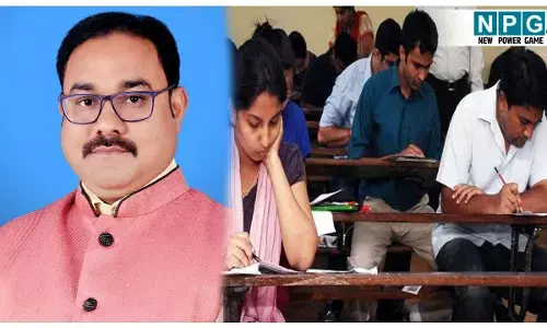 CG Teacher News: टेट की अनिवार्यता खत्म करने अभियान, सर्व शिक्षक संघ ने सांसदों को ज्ञापन सौंपने लिया निर्णय