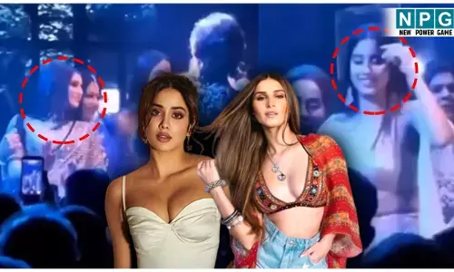 Janhvi Kapoor-Tara Dance Video: तारा सुतारिया संग जान्हवी ने लगाया ऐसा ठुमका, वीडियो देख फैंस बोले- देवरानी-जेठानी ने...